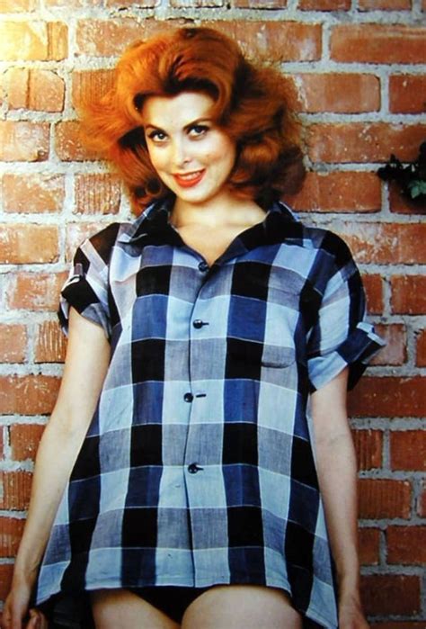 tina louise playboy|38 Stunning Color Photos of Tina Louise in the 1960s